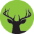 Deer-Icon